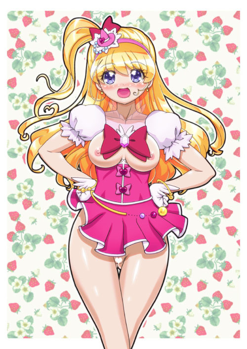 mahoutukaiprecure016