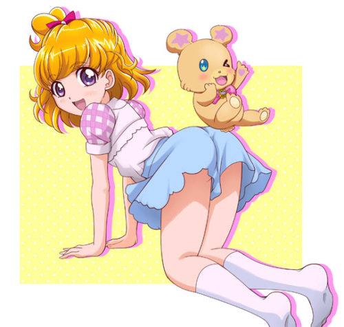 mahoutukaiprecure023