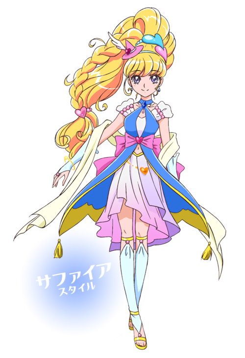 mahoutukaiprecure027