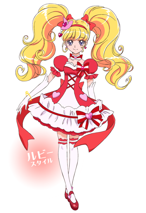 mahoutukaiprecure029