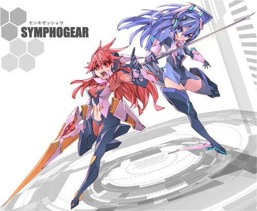 Symphogear9005