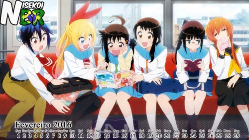nisekoititoge158