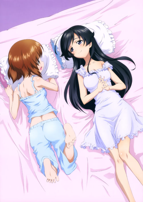 Girls und Panzer2020