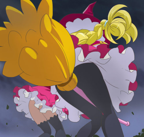 mahoutukaiprecure0805020