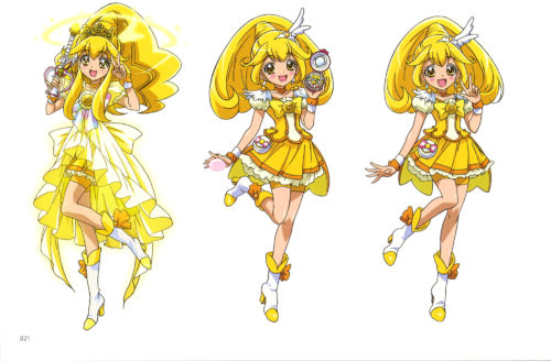 smileprecure13003