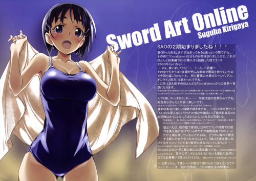Sword Art Online7016