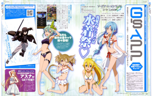 Sword Art Online7044
