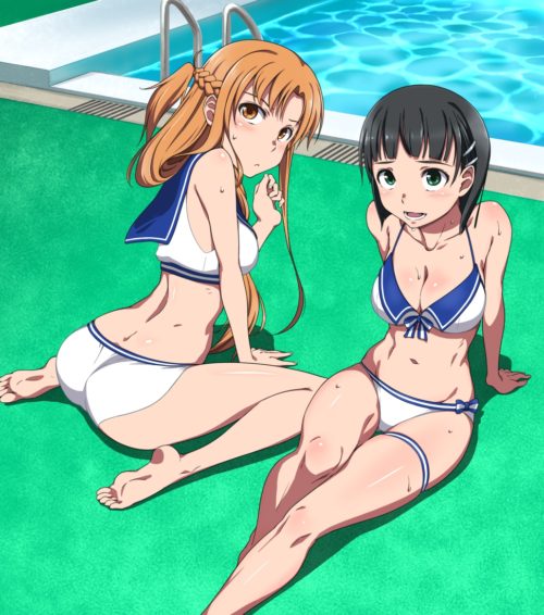 Sword Art Online7060
