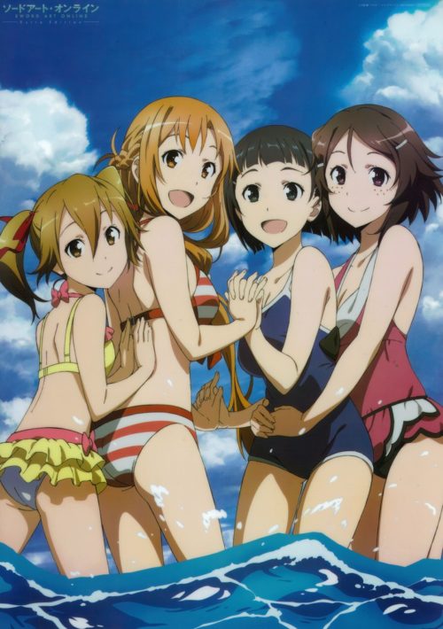 Sword Art Online7135