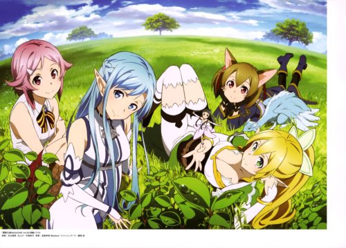 Sword Art Online8015_R