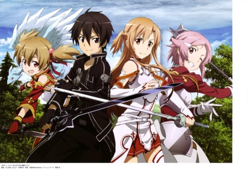 Sword Art Online8025_R