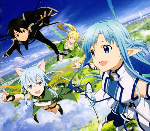 Sword Art Online8027_R