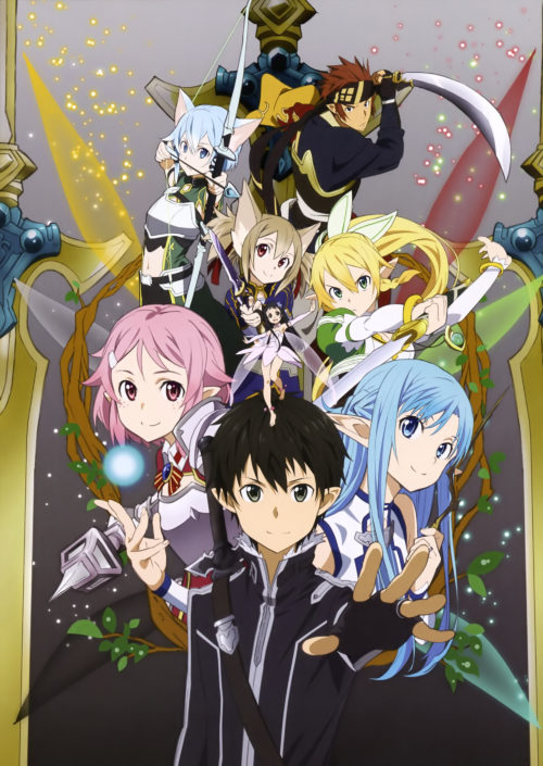 Sword Art Online8067_R