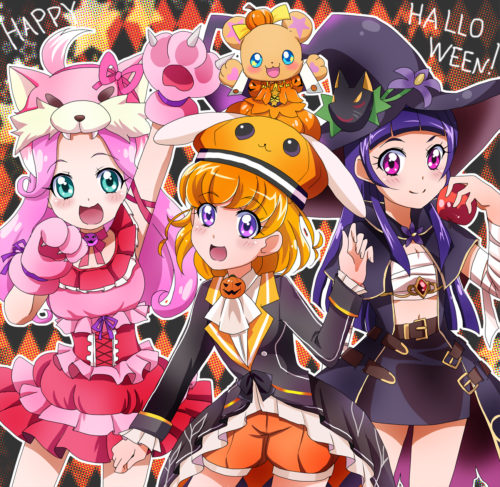 mahoutukaiprecure112004