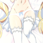 【抱き枕】アニメ・ゲーム系のエロい抱き枕カバーの画像 その127