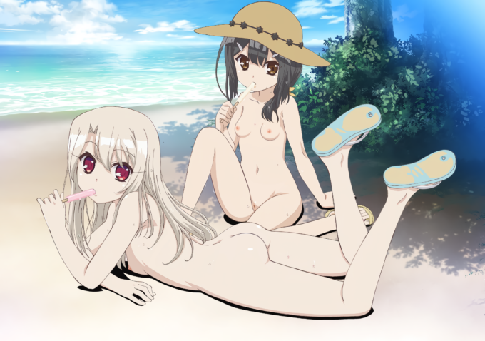 【剥ぎコラ】アニメ公式絵などの剥ぎコラ画像を大量投下 その733